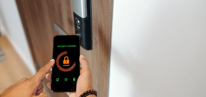Bluetooth Keypad Door Lock Programming in Las Flores, CA