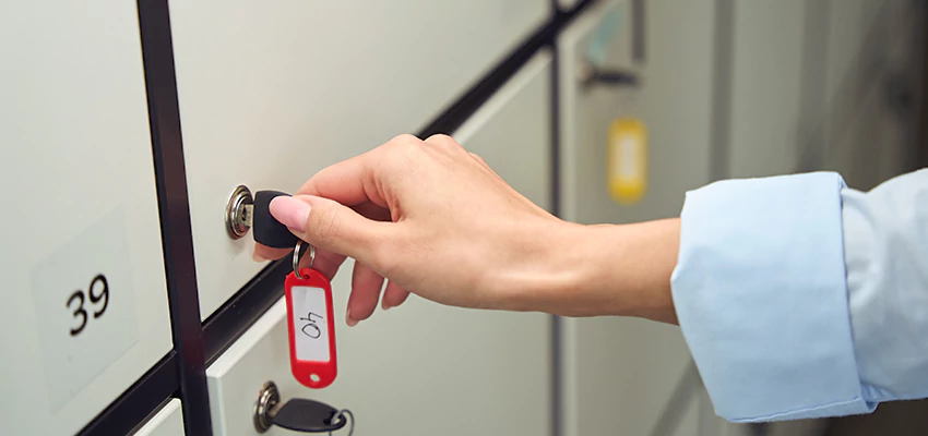 Cabinet Lock Installation in Las Flores, California