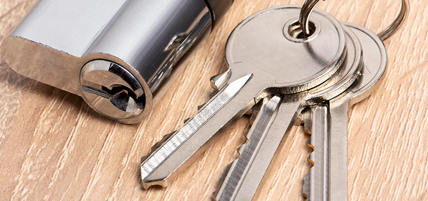 Cylinder Lock Master Key in Las Flores, CA