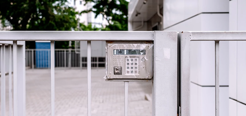 Gate Locks For Metal Gates in Las Flores, California
