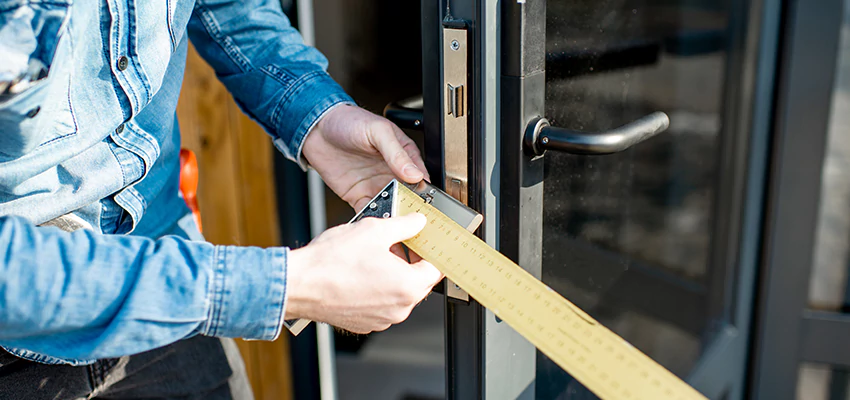 Change Security Door Lock in Las Flores, CA