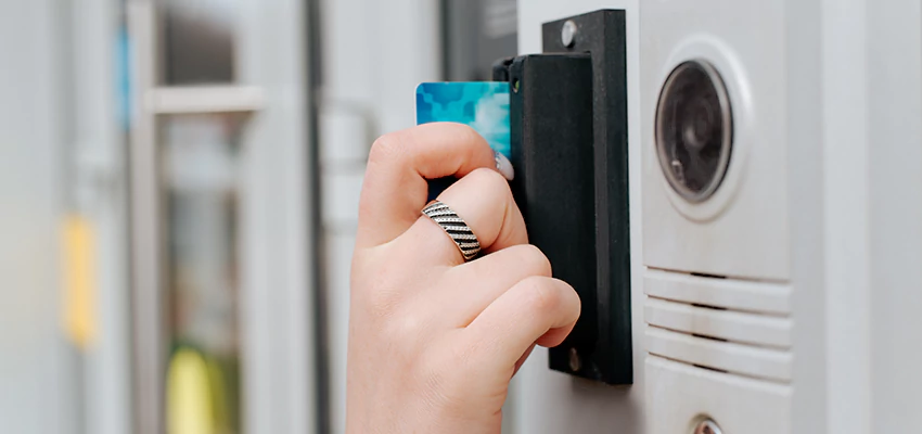Secure Smartphone-Based Entry Systems Installation in Las Flores, California