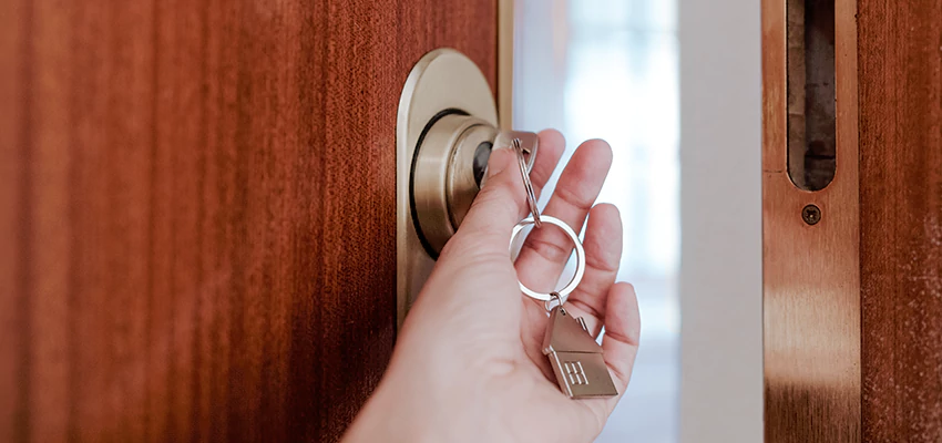 Deadbolt Lock Installation in Las Flores, CA