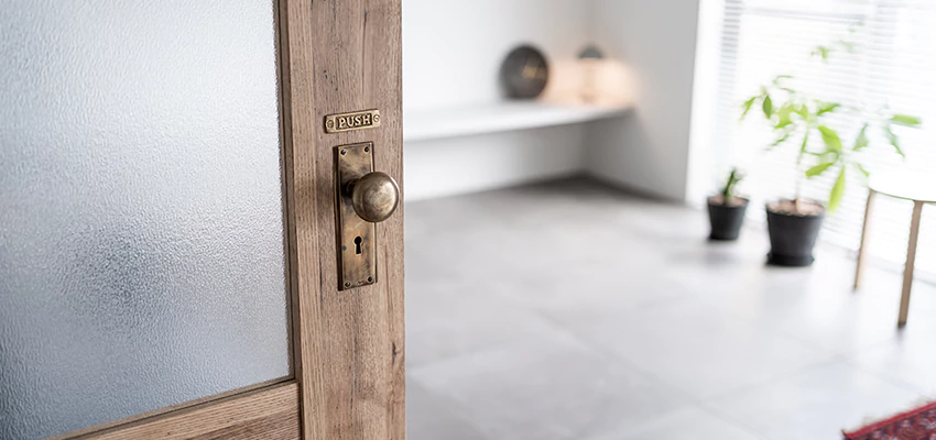 Deadbolt Door Lock Knob Repair in Las Flores, California