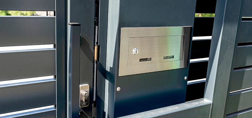Smart Lock Or Outdoor Gate in Las Flores, CA