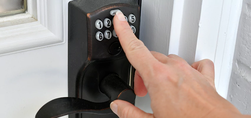 High Security Digital Door Lock in Las Flores, California